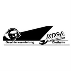 MEGA Geschirrvermietung