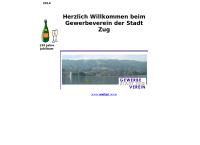 Gewerbeverein der Stadt Zug Peter Buser Kassier