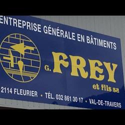 G. Frey et Fils SA