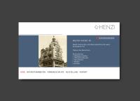 Ghenzi Walter AG