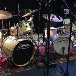 Giannini Swiss Drums