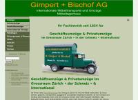 Gimpert + Bischof AG