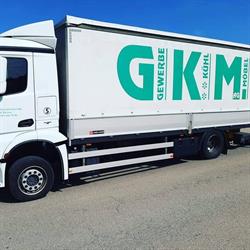 GKM Gewerbekühlmöbel AG