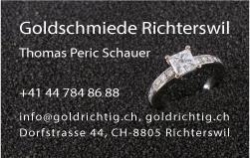 Goldschmiede Richterswil