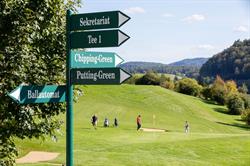 Golf Fricktal AG
