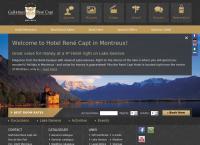 Golf Hôtel René Capt SA
