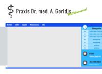 Mr. Dr.med. Alkibiadis Goridis
