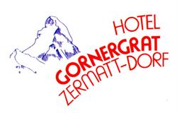 Hotel Gornergrat-Dorf