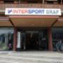 Eingang Intersport Graf