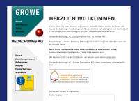 Growe Bedachungs AG