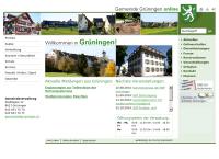 Gemeindeverwaltung Grüningen