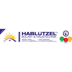 Hablützel AG Solar- & Haustechnik
