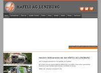 Deponie Inertstoffdeponie Oberrain