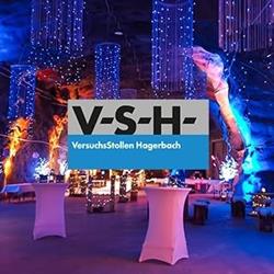 Versuchsstollen Hagerbach AG