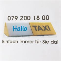 Hallo Taxi - Reisen