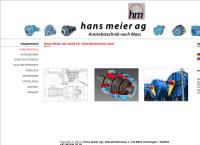 Meier Hans AG