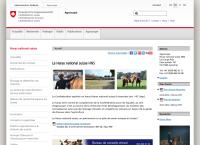 Schweizerisches Nationalgestüt (Sng)