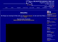 Helikopter-Service Triet AG