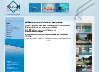 Hoch-Schwimmbadservice
