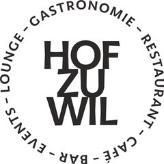 Gastronomie Hof zu Wil