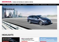 Honda Automobiles Genève-Centre