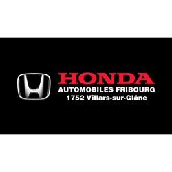 Honda Automobiles Fribourg