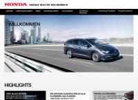Website von Garage Walter Reichenbach
