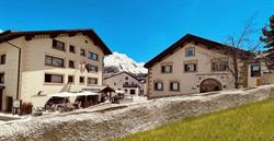 Albana Hotel & Suites Silvaplana