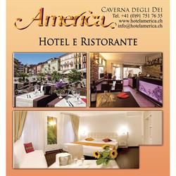 Hotel Ristorante America Locarno