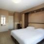 Chambre large Hôtel Central Genève