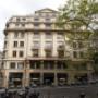 Façade Hôtel Central Genève