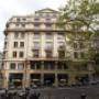 Façade Hôtel Central Genève
