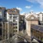 Vue chambre Hôtel Central Genève