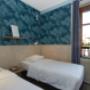 Chambre standard Hôtel Central Genève