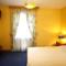 nettes Hotelpersonal