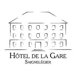 Hôtel de la gare