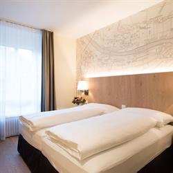 Kreuz Bern Modern City Hotel