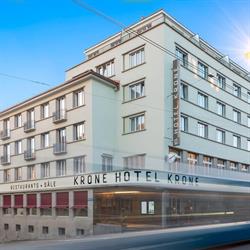 Hotel Krone Unterstrass Zürich