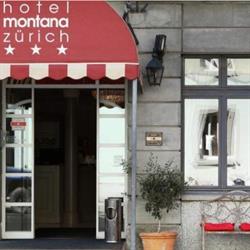 Hotel Montana Zürich