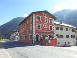 Hotel-Restaurant Chavalatsch