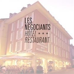 Hôtel-Restaurant les Négociants