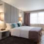Queen standard bed
