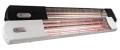 HEAT SHINE 2700 W schwarz / weiss