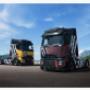 Neue Renault Trucks E-Tech T 780 und T 540