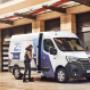 Huber Nutzfahrzeuge AG, Sirnach - Renault Master Z.E.