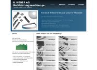 Weber H. AG