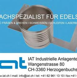 IAT Industrielle Anlagentechnik AG