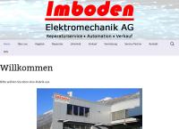 Imboden Elektromechanik AG