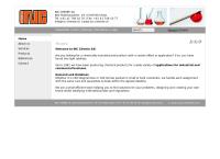 Inc Chemie SA Ruth Wagner