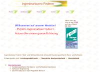 Ingenieurbüro Federer